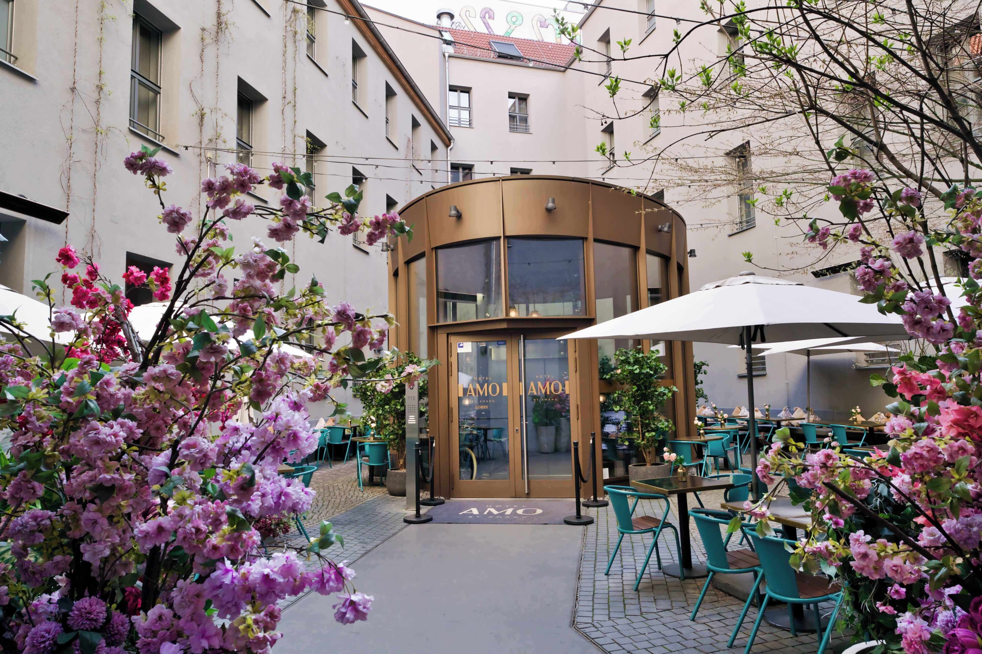 Foto - Hotel AMO by AMANO Friedrichstraße