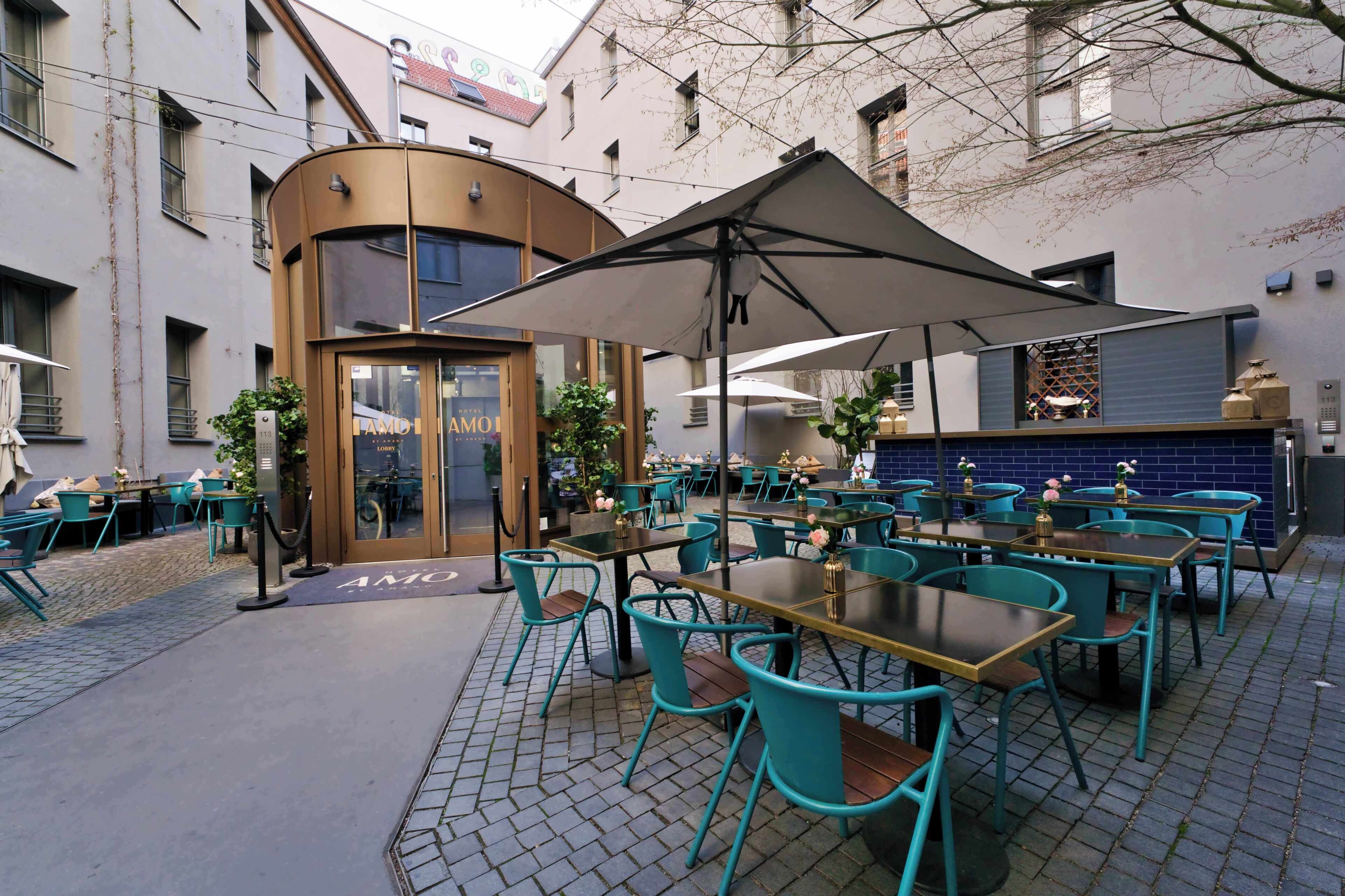 Foto - Hotel AMO by AMANO Friedrichstraße