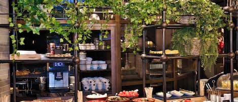 Colazione continentale a pagamento, servita tutte le mattine