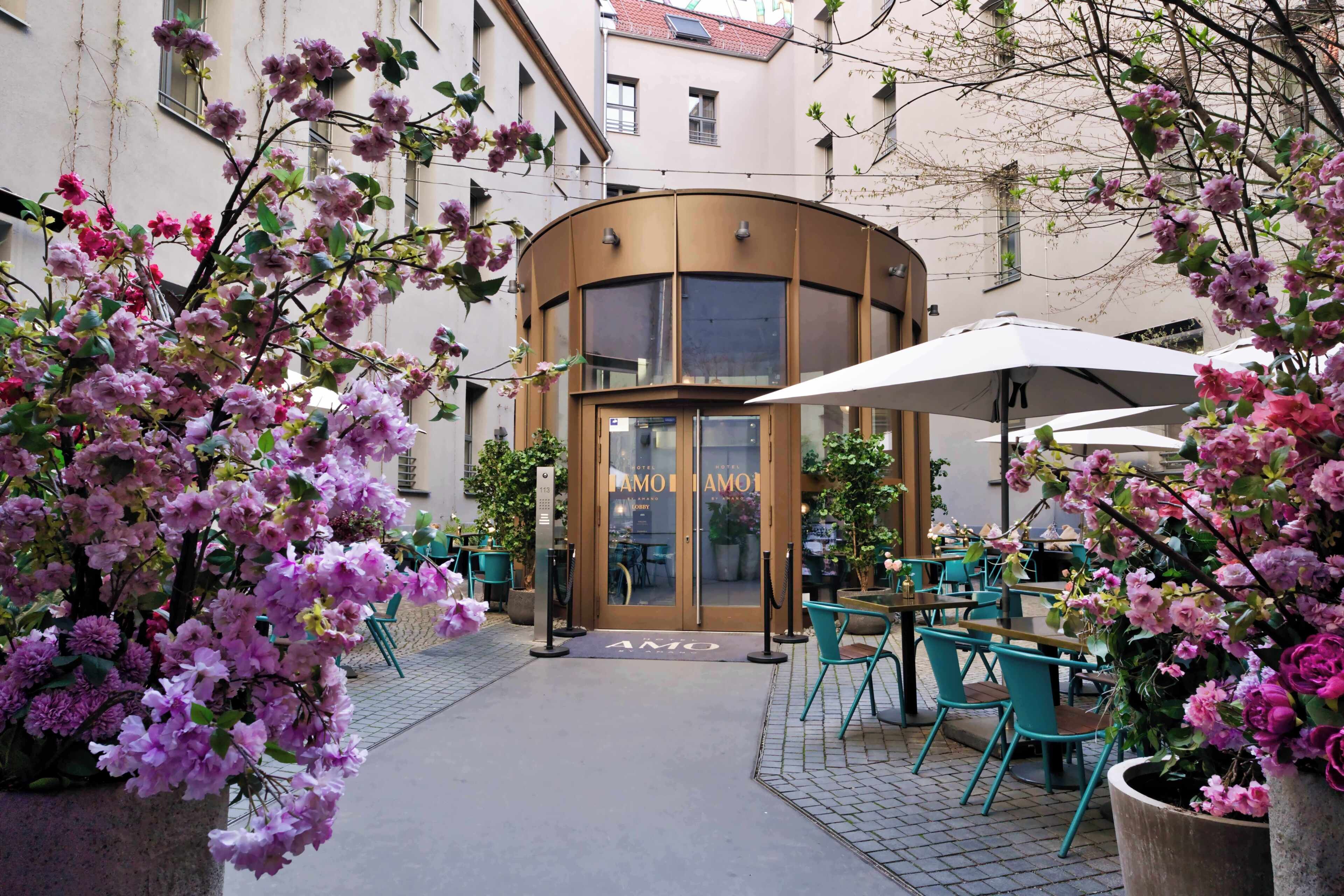 Foto - Hotel AMO by AMANO Friedrichstraße