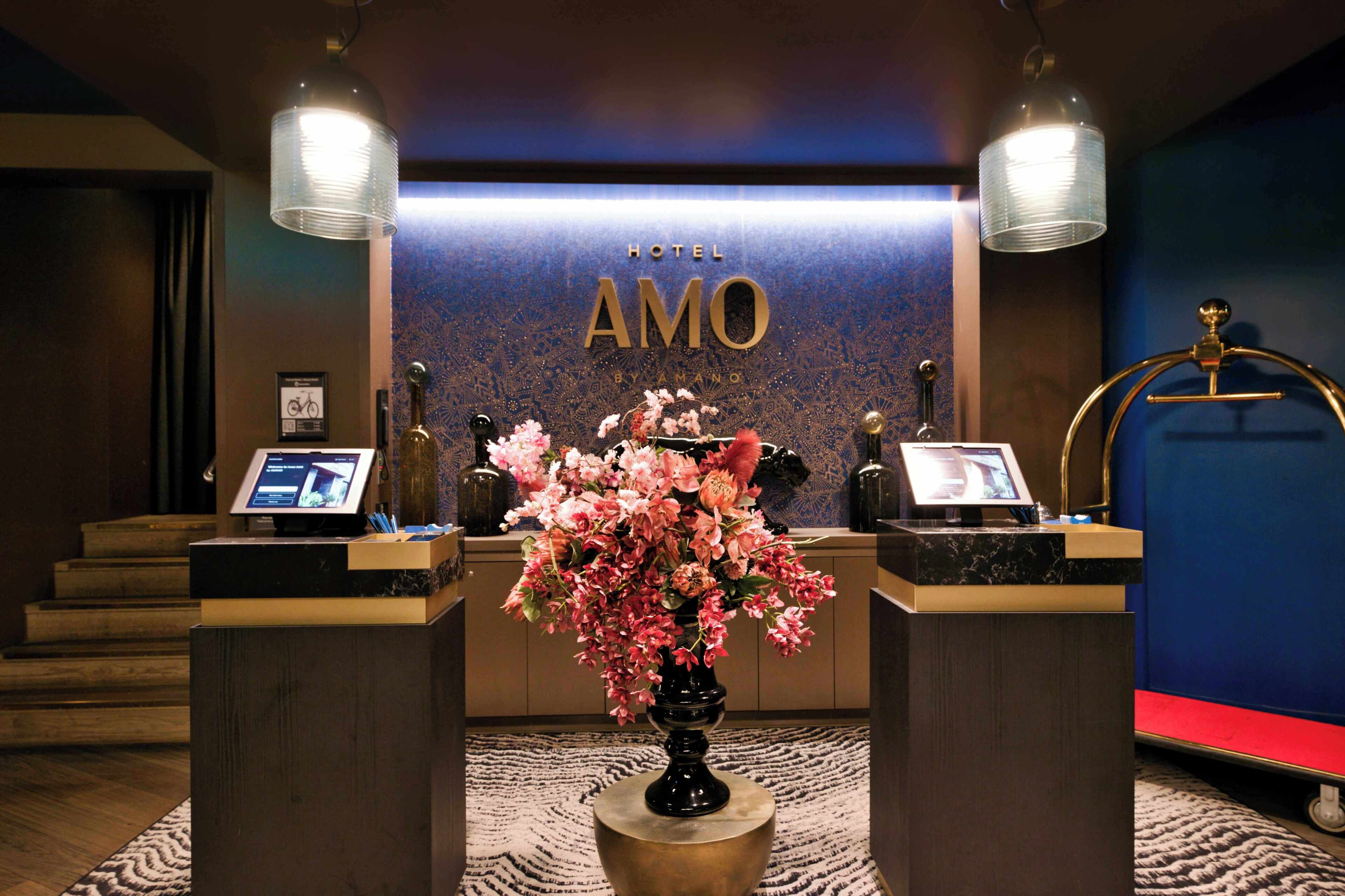 Foto - Hotel AMO by AMANO Friedrichstraße