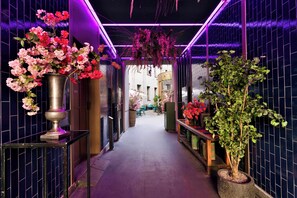 Interior entrance - Hotel AMO by AMANO Friedrichstraße (Berlin)