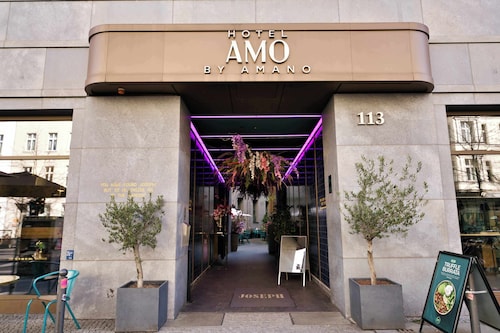 Hotel AMO by AMANO Friedrichstraße