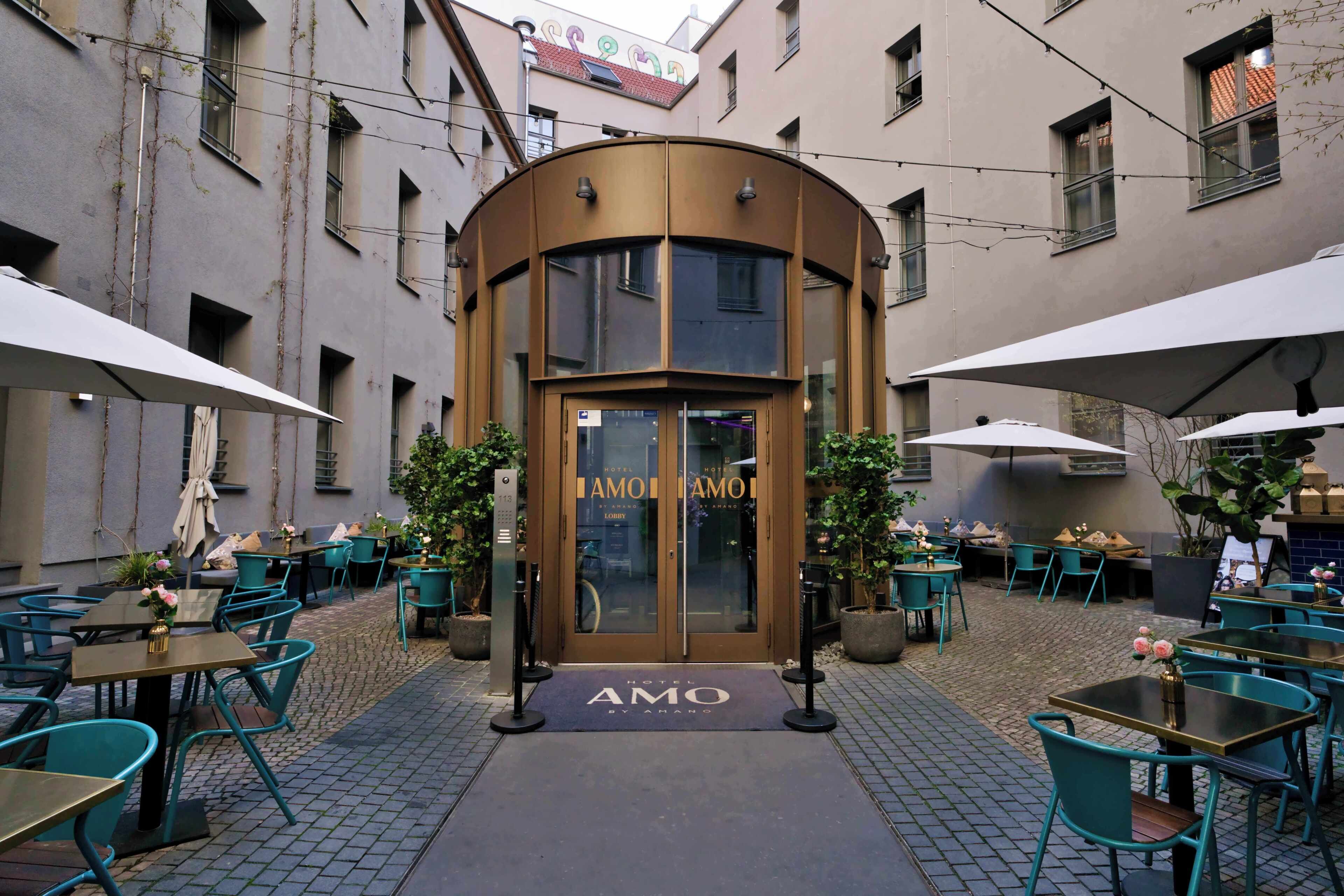 Foto - Hotel AMO by AMANO Friedrichstraße
