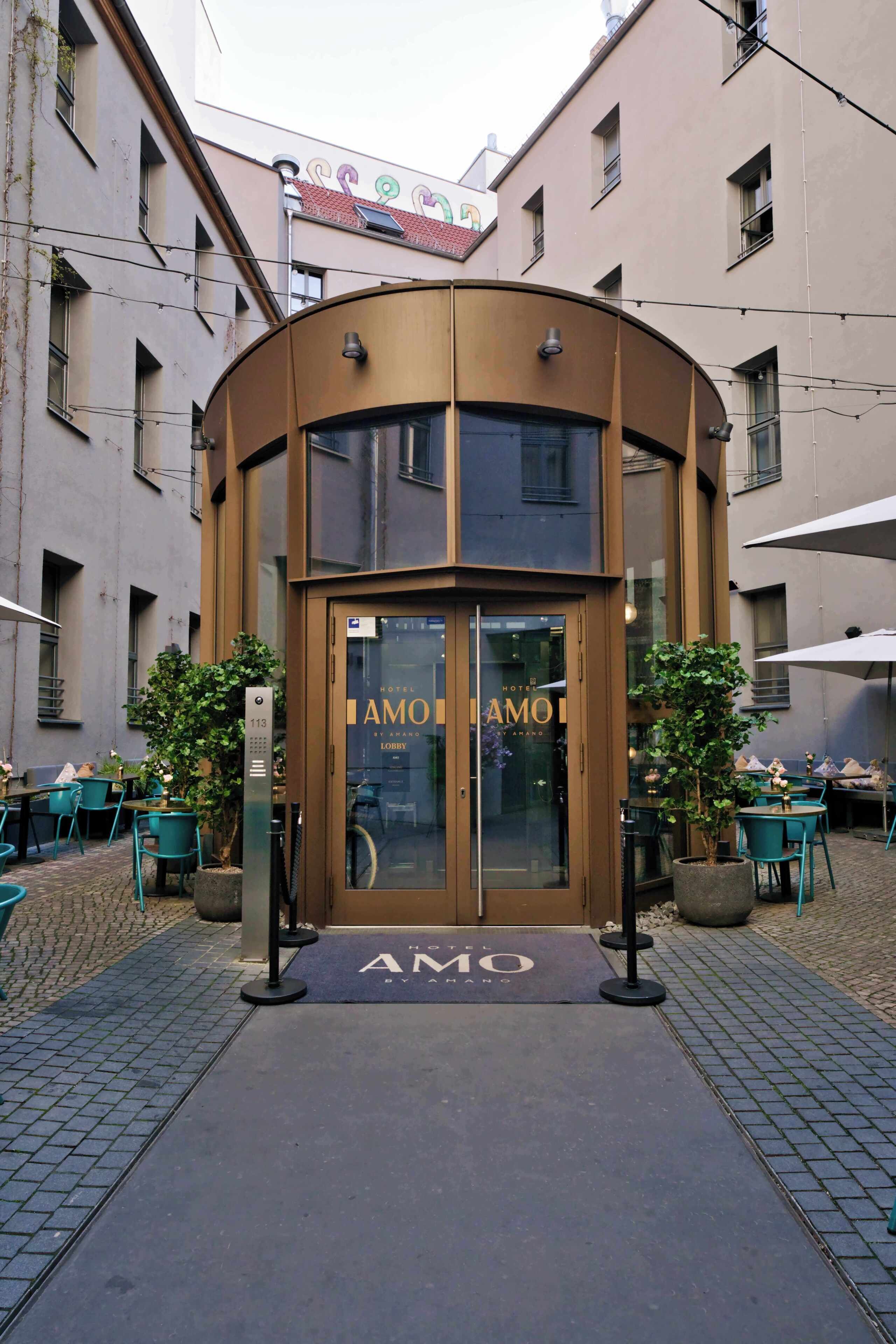 Foto - Hotel AMO by AMANO Friedrichstraße