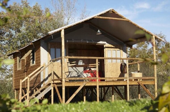 Superior Chalet, Non Smoking - Camping Osenbach (Osenbach)