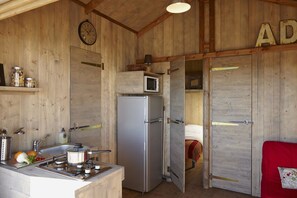 Superior Chalet, Non Smoking - Camping Osenbach (Osenbach)