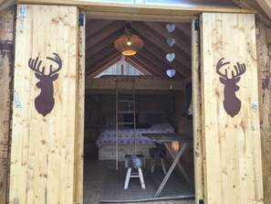 Comfort Cabin, Non Smoking - Camping Osenbach (Osenbach)