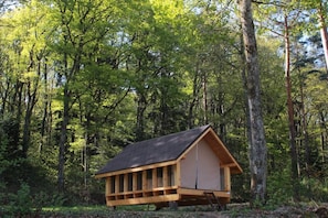 Classic Cabin, Non Smoking