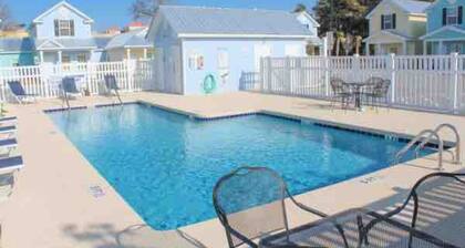 Riesige Beach House 1 Block zum Meer