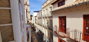 Family Apartment | Street view