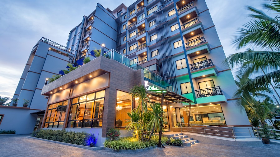 Andaman Breeze Resort -