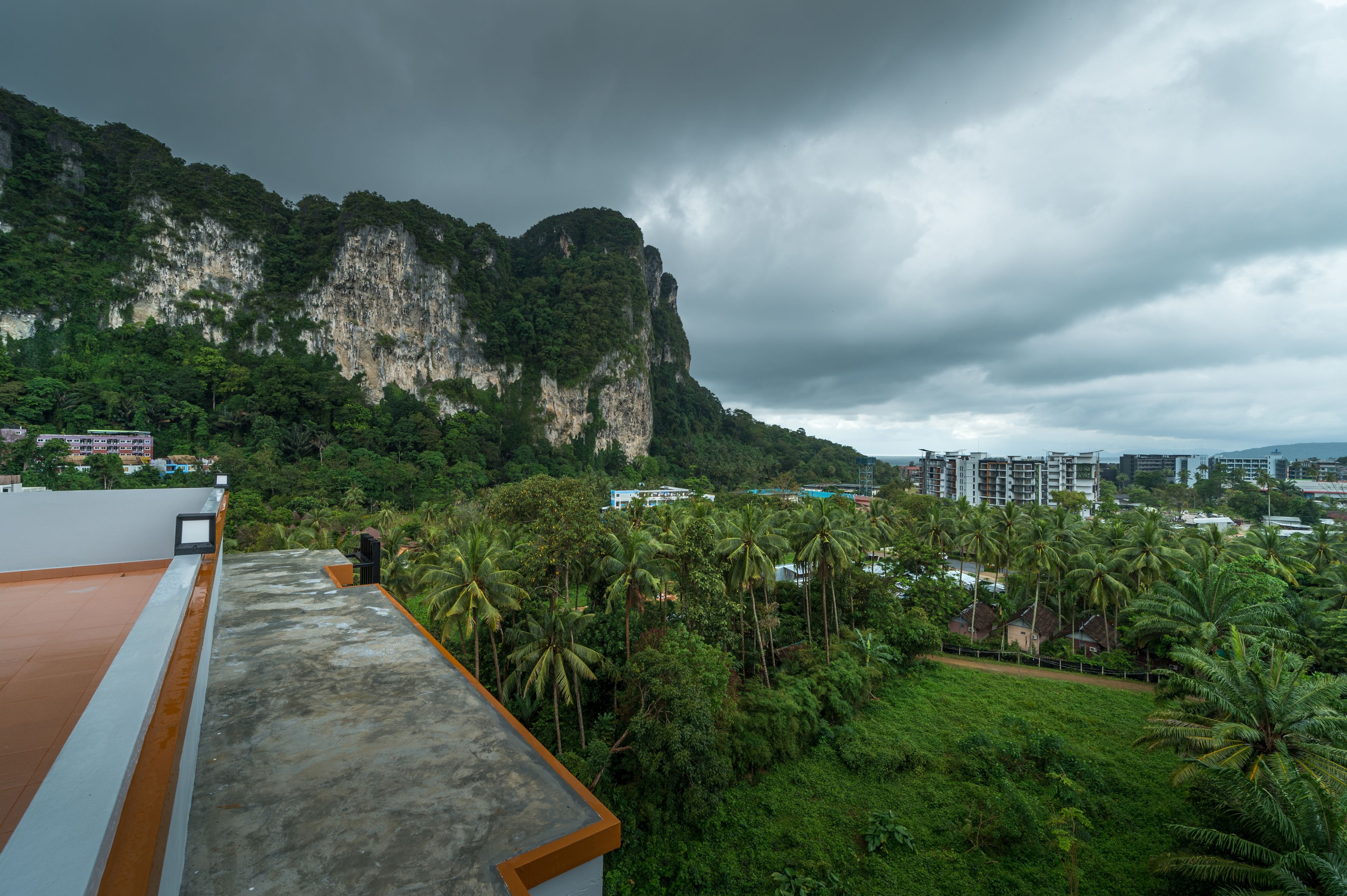 deluxe room | mountain view