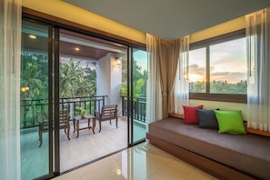 Family Suite (1 Double and 1 Single bed) | In-room safe, blackout drapes, free WiFi