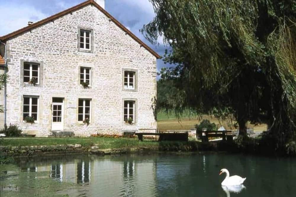Maison du Moulin de la Fleuristerie