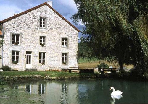 Maison du Moulin de la Fleuristerie