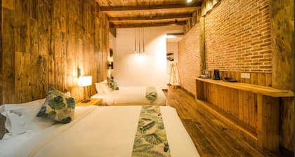 Floral Hotel Moganshan Cuiyu Resort