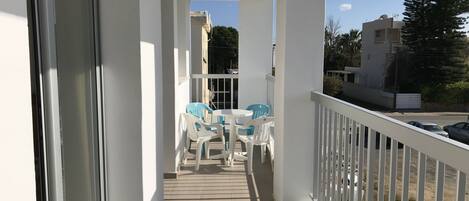 Appartement | Balkon