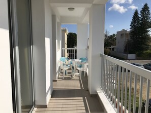 Apart Daire | Balkon