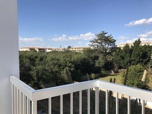 Balcony view - Agia Napa Nissi 3 bedroom flat (Ayia Napa)