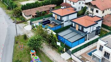 Aire de jeux - extérieure