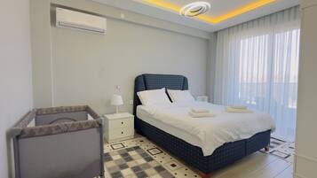 Vila Keluarga | 4 kamar tidur, seprai premium, bantalan ekstra lembut, dan kedap suara