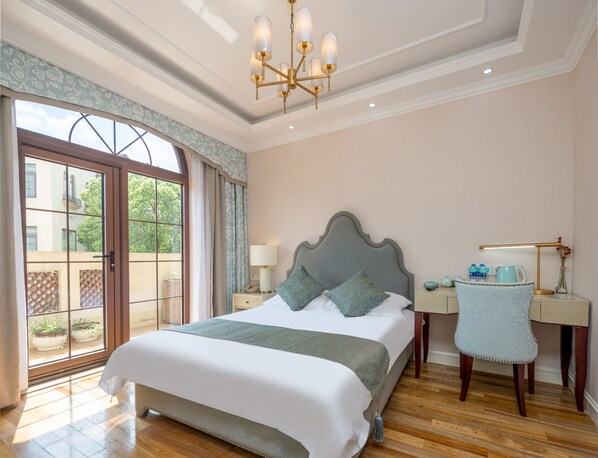 Free WiFi - Floral Hotel Huzhou Lize Yard (Huzhou)