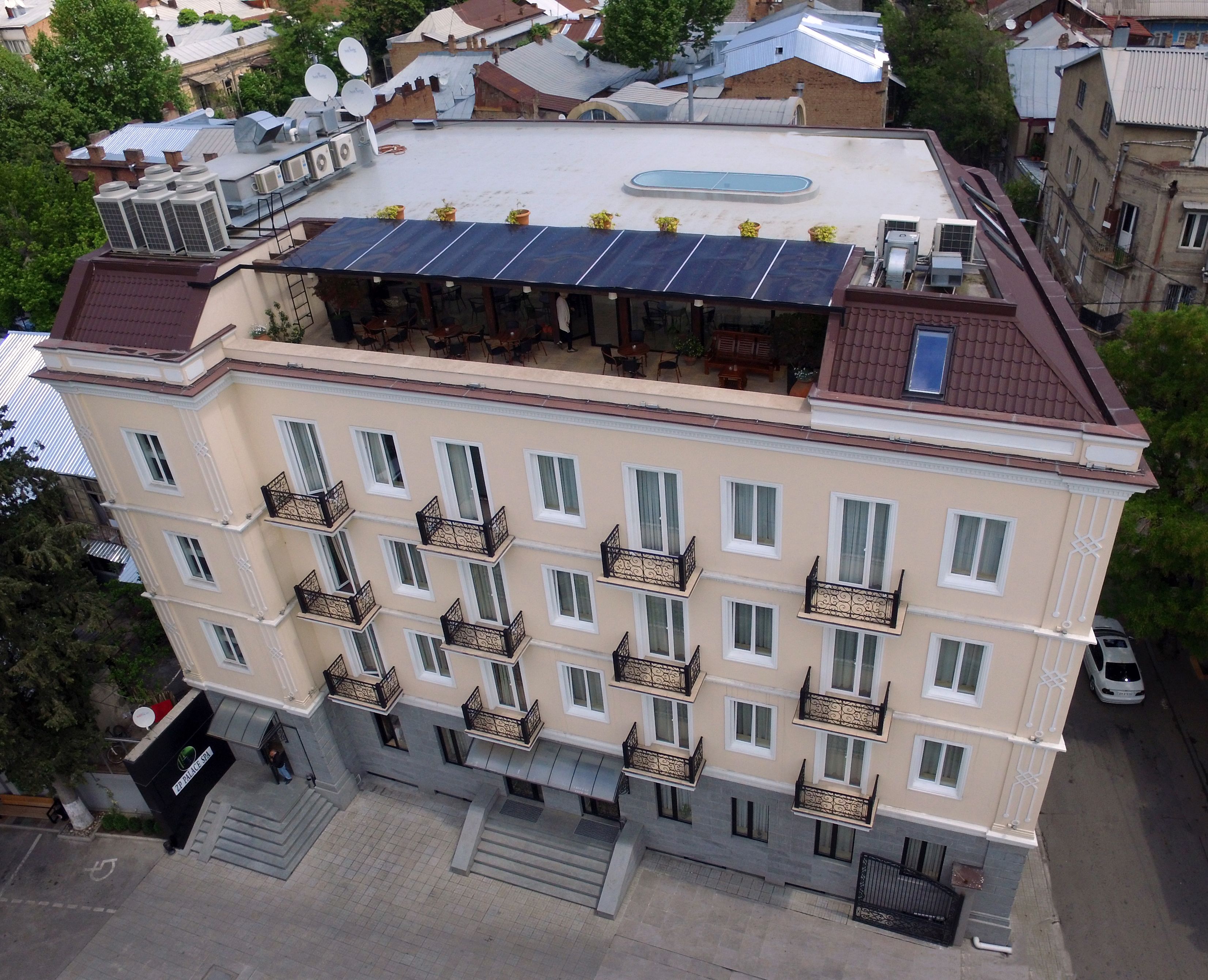 Foto - Hotel ZP Palace