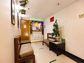 Reception - OYO 717 Ranchotel Bayanan (Muntinlupa)