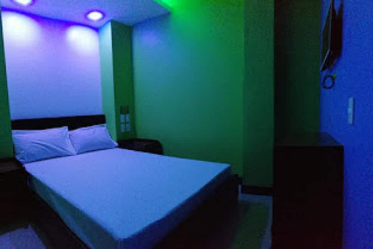 Iron/ironing board (on request), WiFi (free), bed sheets
