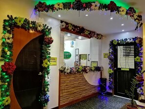 Reception - Ranchotel Muntinlupa (Muntinlupa)