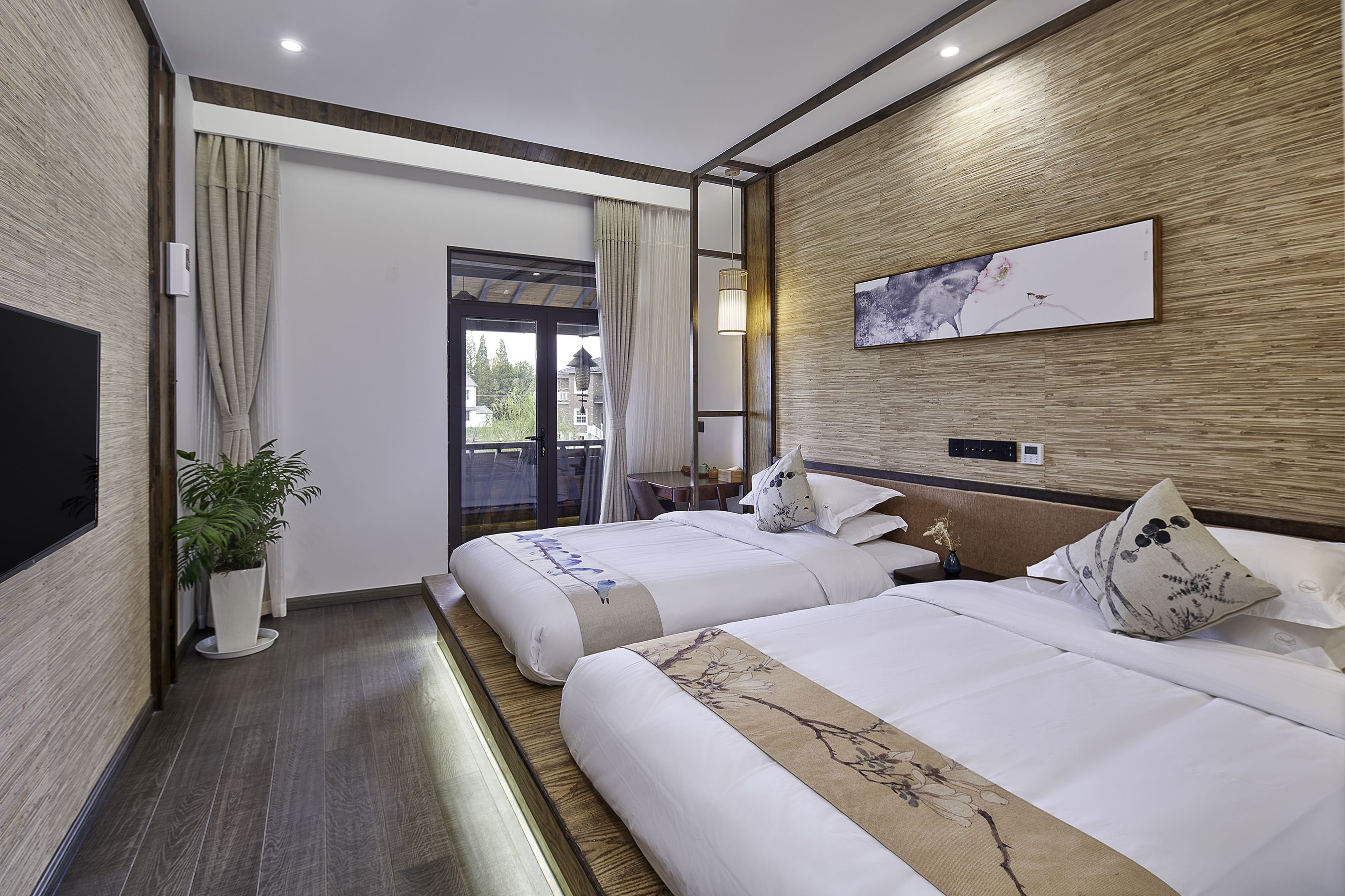 Elite Twin Room | Free WiFi