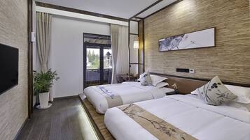 Elite Twin Room | Free WiFi