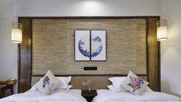 Comfort Twin Room | Free WiFi