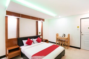 Phòng đôi Tiêu chuẩn | Truy cập Internet không dây miễn phí, bộ trải giường 
