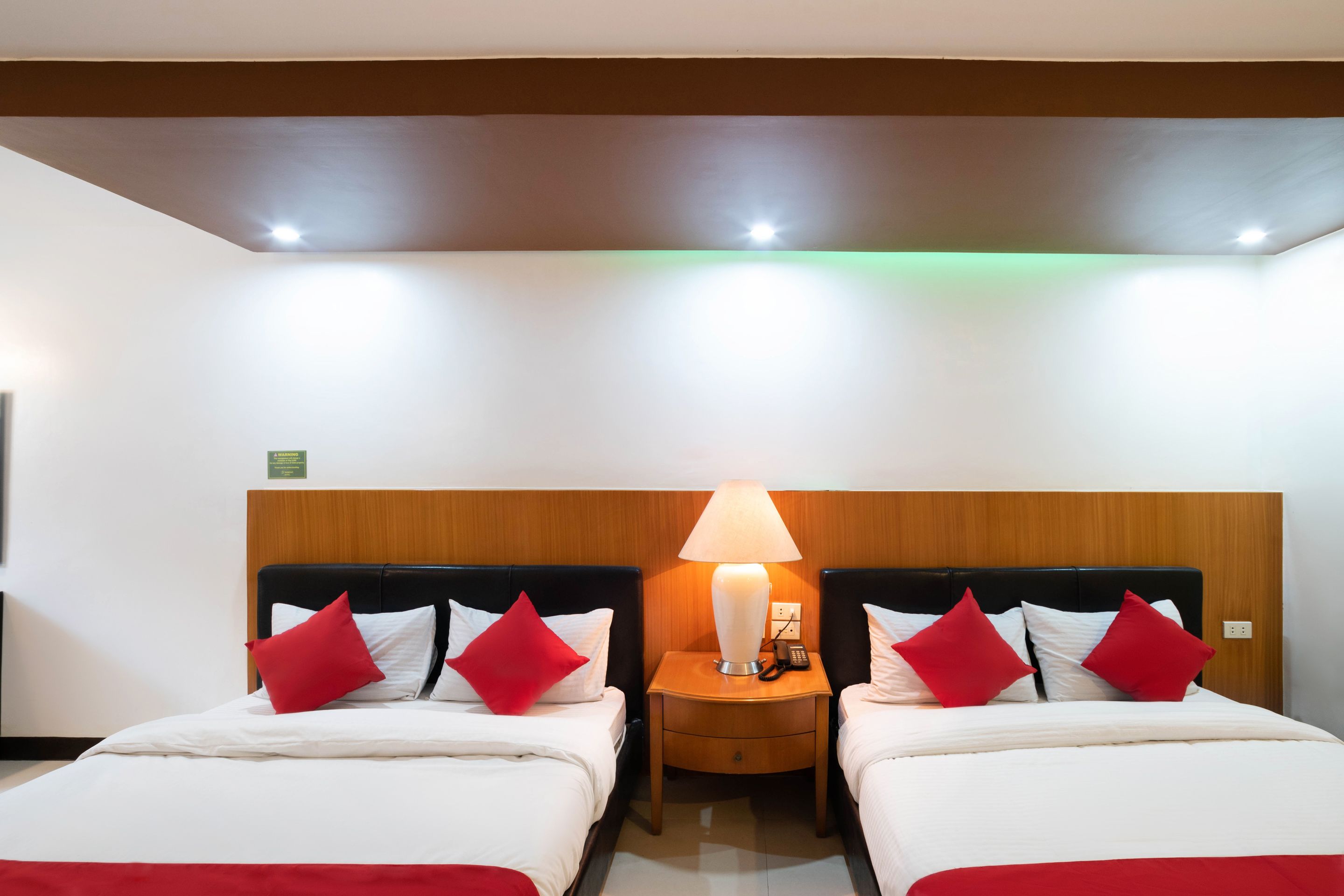 Phòng Suite dành cho gia đình | Truy cập Internet không dây miễn phí, bộ trải giường 