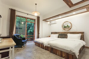 Premium Twin Room | Free WiFi