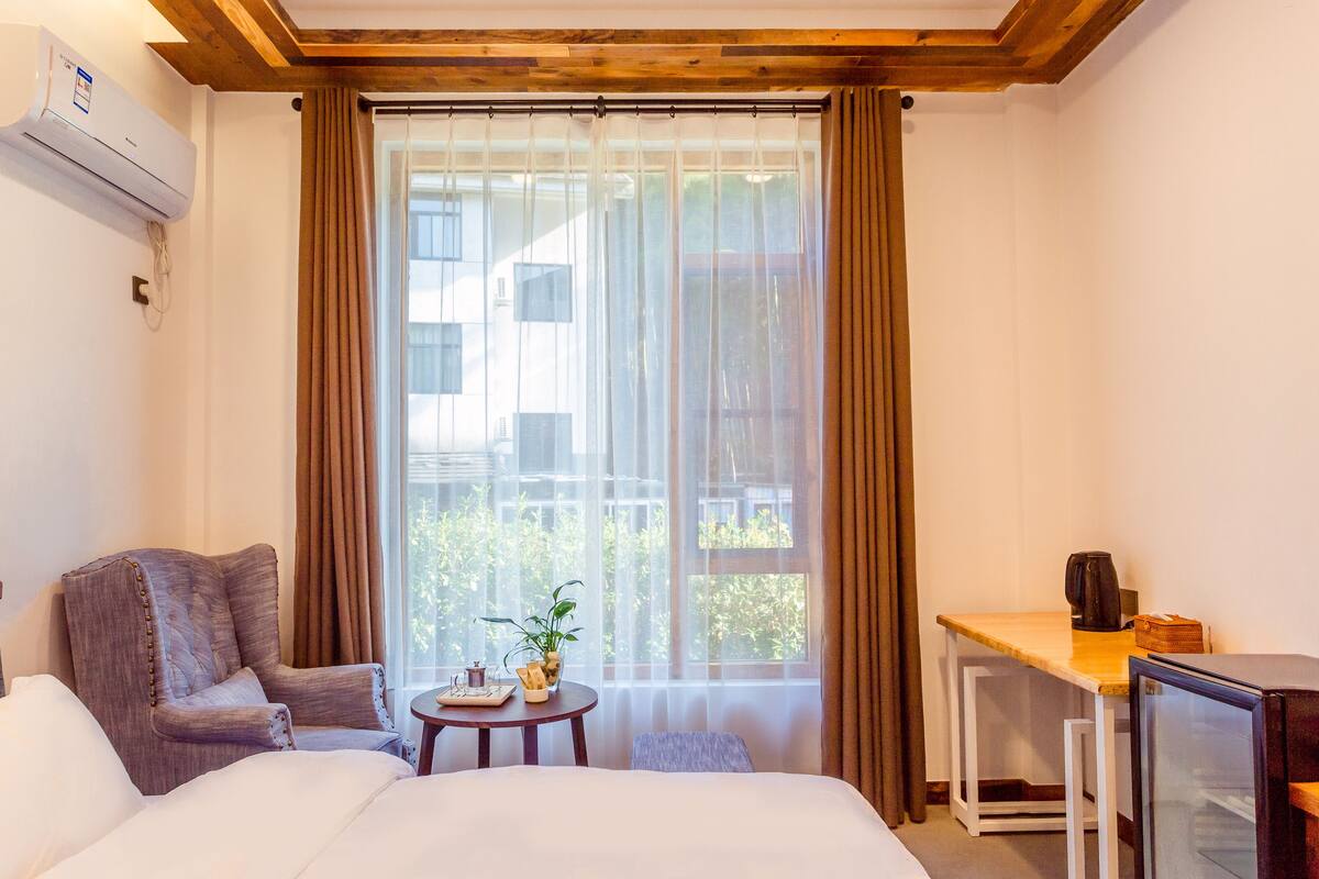 Comfort Double Room | Room amenity