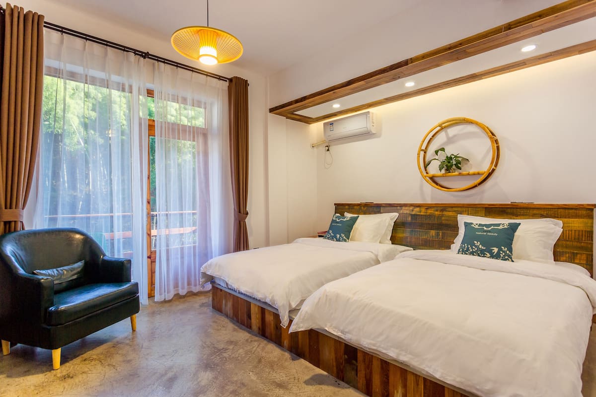 Premium Twin Room | Free WiFi