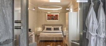 Palazzo Cini Luxury Rooms In Pisa