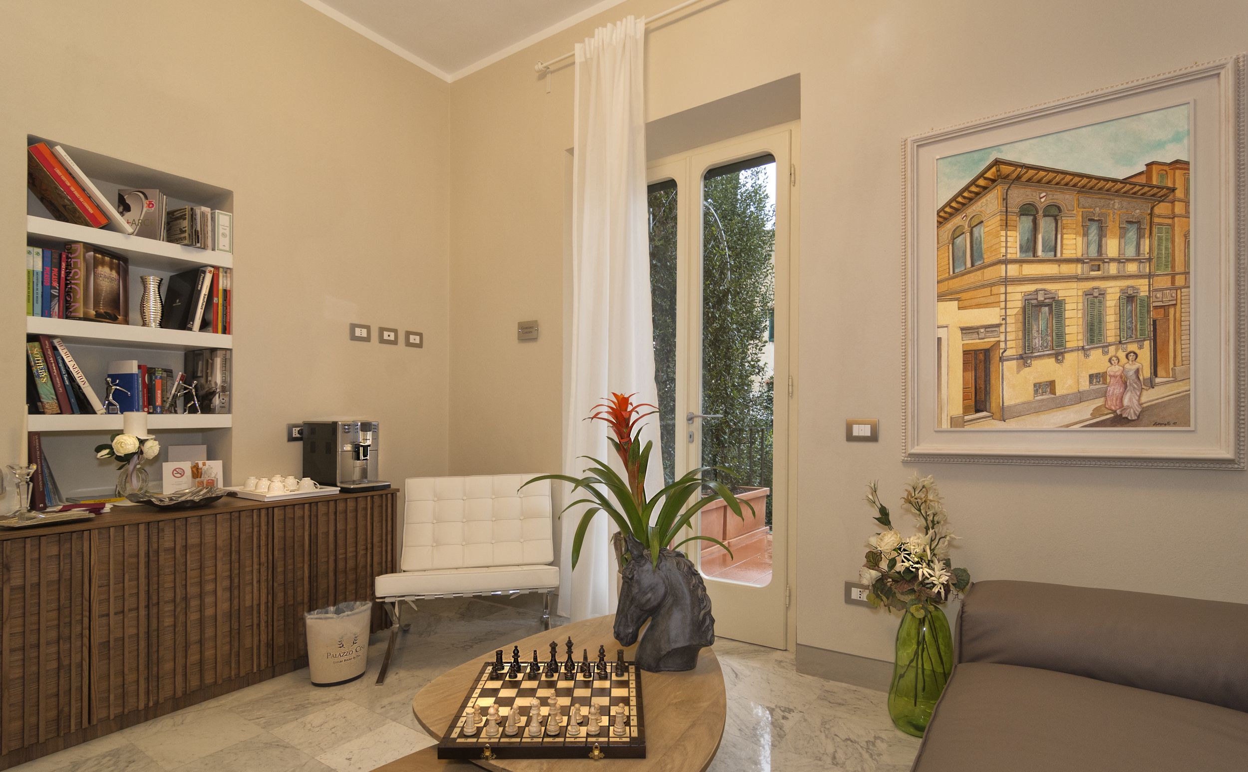 Photo - Palazzo Cini Luxury Rooms In Pisa