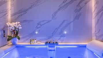 Double Room, Jetted Tub | Spa