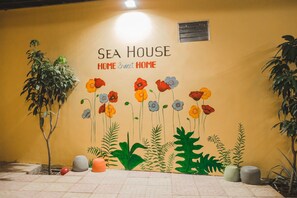 Property grounds - Seahouse Vung Tau (Ho Chi Minh City)