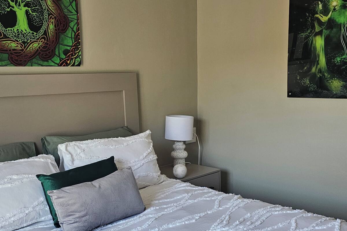 Chambre Double Deluxe (12 - The Dara)