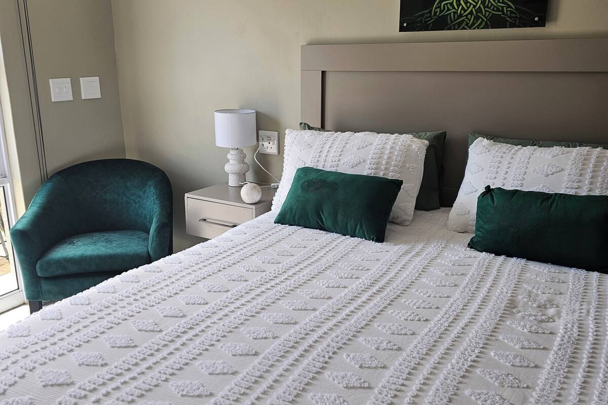 Chambre Double Deluxe (15 - The Doherty)