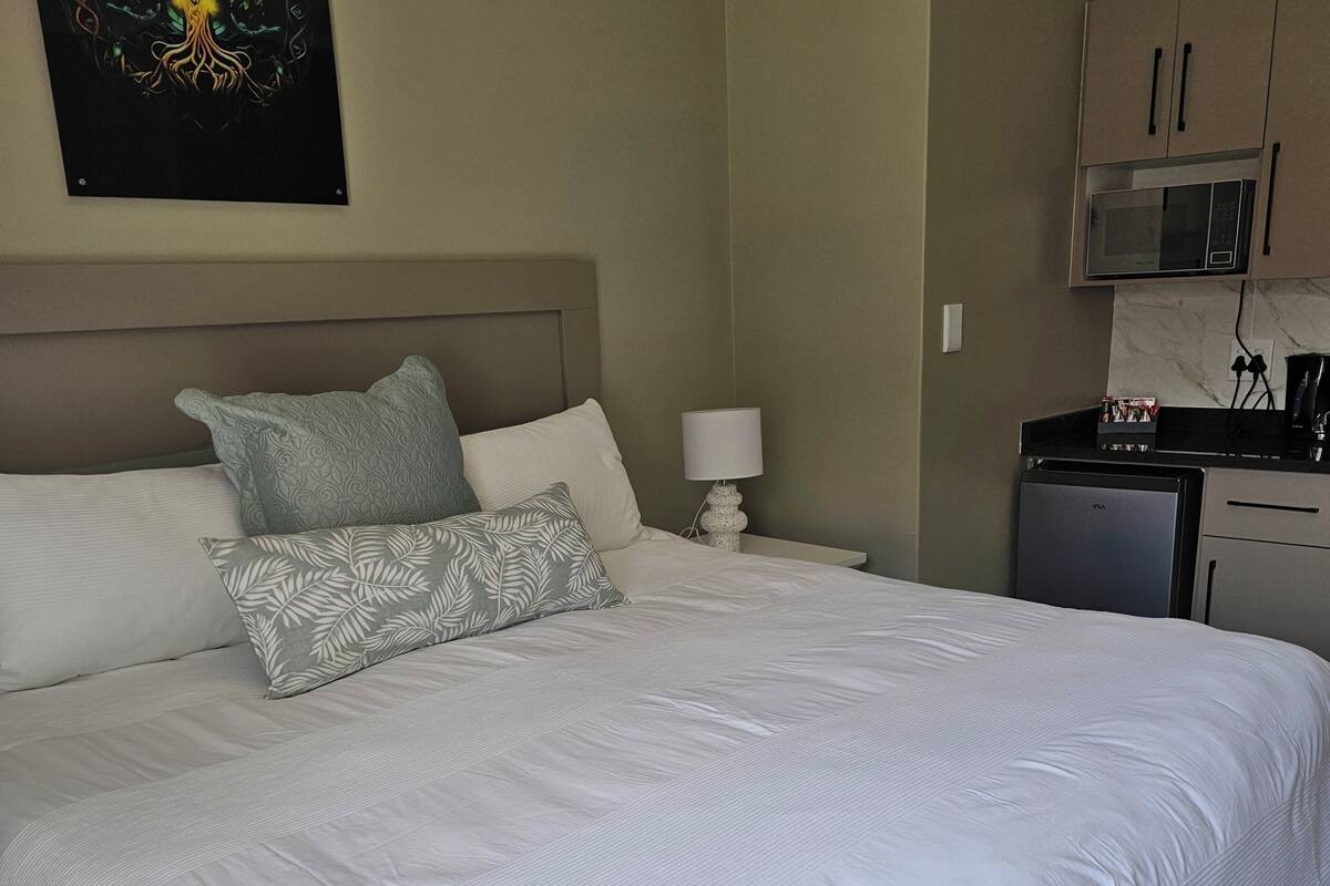 Chambre Double Deluxe, 1 grand lit, non-fumeur