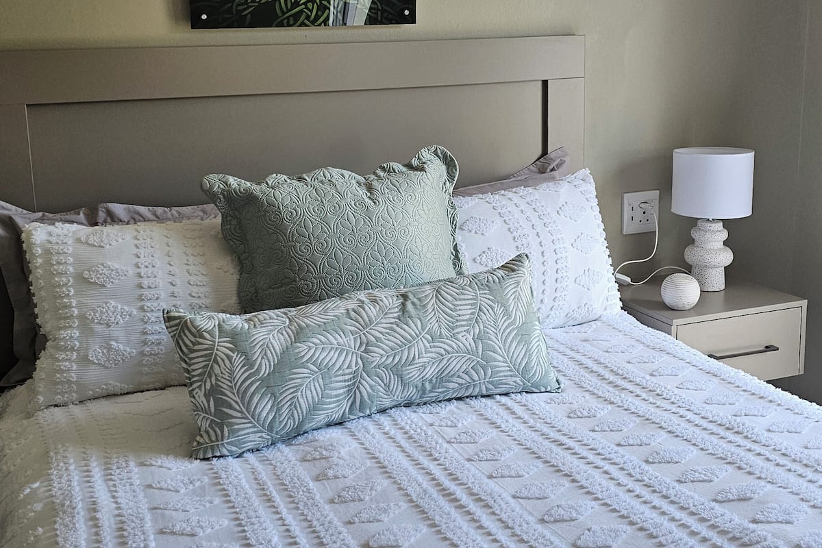 Chambre Double Deluxe (11 - The Triskele)