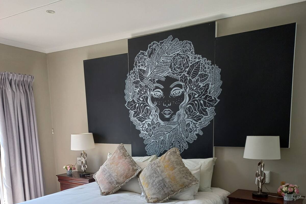 Chambre (4 - The Shamrock)