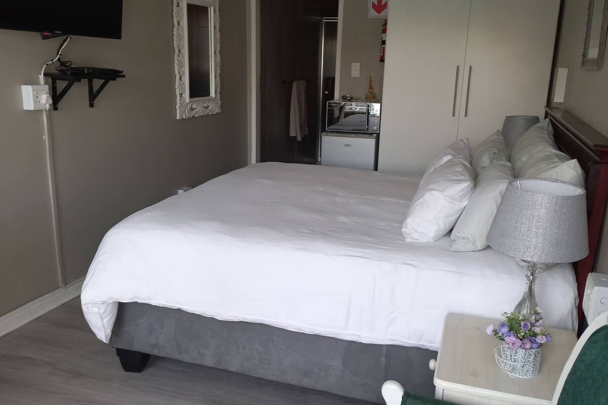 Chambre (7 - The Leprechaun)