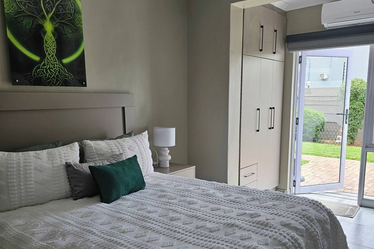 Chambre Double Deluxe (14 - The Trinity)